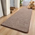 thumbnail image 1 of xArea Rugs for Living Room Soft Modern Memory Foam Area Rug for Bedroom and Washable Indoor Rug Low Pile Minimalist Carpet for Kids Nursery Room Home Decor, 1 of 8