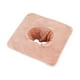 thumbnail image 4 of Toalla de mesa de spa Fernando con orificio naranja 35 cm x 35 cm, 4 of 8