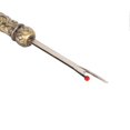 thumbnail image 2 of Stitch Sewing Needlework Remover Alloy Vintage Sewing Unpicker for Crafting Needlework, 2 of 4