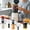 A, variant on Leeye 700W Whole Fruit Juicer with Pulp Separator, Easy Clean Centrifugal Juice Extractor for Vegetables, Compact Kitchen Juicer Machine for Home, White, 14.96 x 5.31 x 4.61 in, 4.85 lb