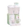 thumbnail image 1 of Dispensador de agua para casa de muñecas, muebles de simulación para casa de muñecas, refrigerador de agua en miniatura. Verde, 1 of 9