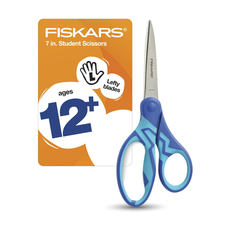 Fiskars Classic Kids Left-handed Scissors – Soposopo