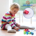 thumbnail image 5 of caja de 10 sellos infantiles surtidos e impresiones autoentintables para manualidades., 5 of 5