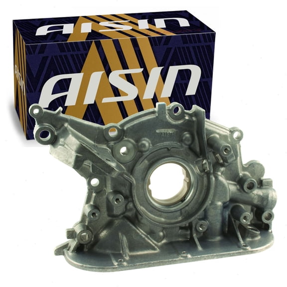 AISIN Engine Oil Pump compatible with Toyota T100 3.4L V6 1995-1998