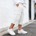 thumbnail image 2 of Tween Girls Solid Color High Waist Wide Leg Sweatpants Elastic Waist Casual Joggers, 2 of 7