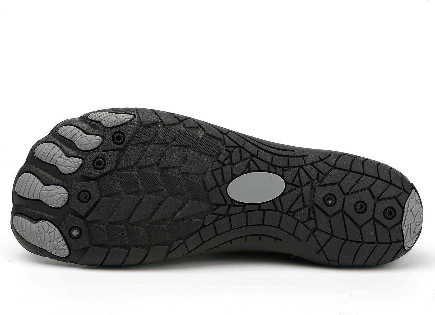 Barefoot Shoes Womens Mens Waterproof Non-Slip Barefoot Shoes，Barefoot Wide Toe Shoes