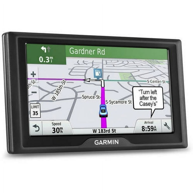 Garmin Drive 6