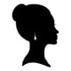 thumbnail image 4 of Pendientes joya transparentes de moda pendientes de cristal pendientes de tendencia en color, 4 of 6