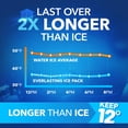 thumbnail image 4 of Paquetes de hielo Everlasting Ice RX Rapid Performance, paquete de 4, 4 of 6