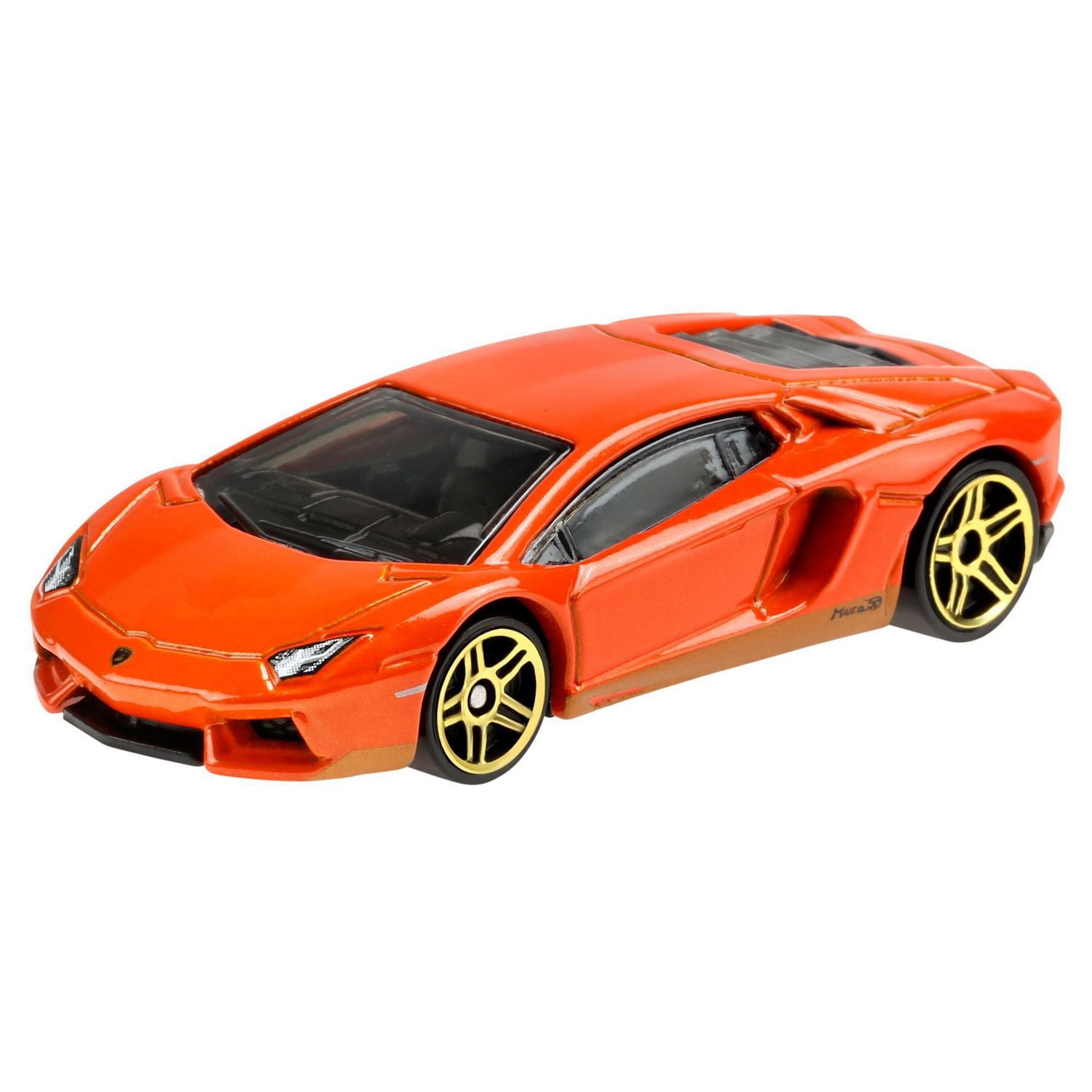 Véhicule Lamborghini Aventador LP 700-4 Hot Wheels à l’échelle 1:64
