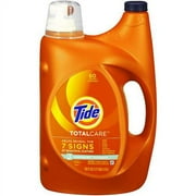 Tide: Renewing Rain Total Care Detergent, 150 fl oz