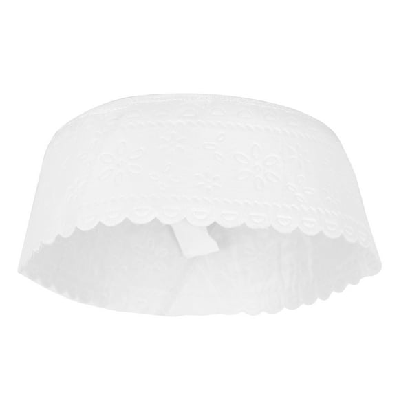 Muslim Prayer Kufi Hat Beanie Headware Polyester Cotton Cap Gifts Takke Worship Hat Embroidered Cap Headwear Islam Isalamic Kofia Topi Sewing