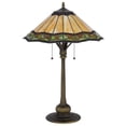 thumbnail image 2 of BO-3164TB-Cal Lighting-Armscroft - 2 Light Table Lamp In Traditional Style-26 Inches Tall and 18 Inches Wide, 2 of 5