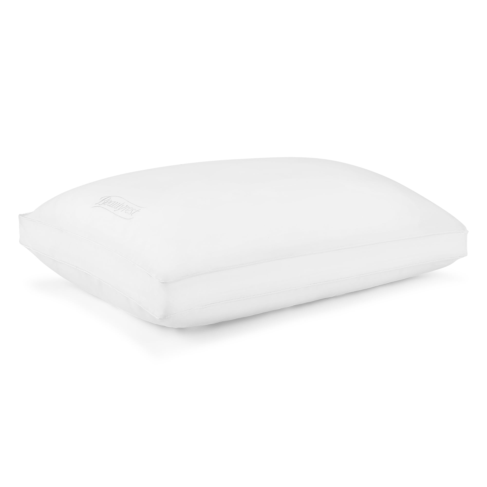 Serta Gel Memory Foam Cluster Pillows Set 2 Pack 