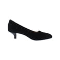 thumbnail image 2 of L'Amour des Pieds Womens Kavan KittenHeel Pointed Toe Pumps, 2 of 3