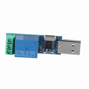 USB Relay Module, LCUS-1 9600BPS USB Switch Module, Relay Module For Home