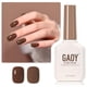 thumbnail image 1 of Esmalte de uñas en gel GAOY Brown, 16 ml, remoja y cura con luz UV, 1 of 6