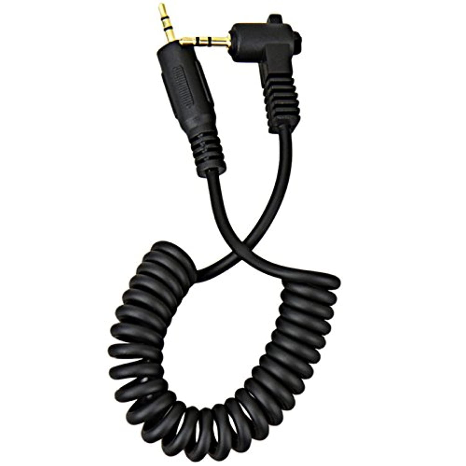 JJC Cable-C Remote Control Cord for Canon EOS G1X Mark II 70D 100D 700D 60Da 650D 600D Rebel SL1 T5i T4i T3i T3 Kiss X7i X6 X5 Powershot G16 G1 X G12 SX50 HS SX60 HS