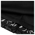 thumbnail image 7 of Coloody Women Vintage Lace Dresses Female Knee Length Cocktail Party Dress, 7 of 7