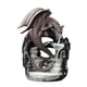 thumbnail image 2 of Soporte de incienso en cascada, quemador de incienso de reflujo de dragón, regalo, estatua de dragón con temática Animal para mesa de té, Yoga,, 2 of 9