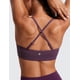 thumbnail image 4 of Top deportivo Butterluxe sin costuras con relleno CRZ YOGA morado talla L, 4 of 6