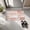 Beige, variant on Diatomite Bath Mat Super Absorbent Non Slip Soft Dry Floor Rug for Bathroom,Orange