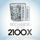 thumbnail image 3 of Baterías recargables Eneloop Panasonic BK-3MCCA4BA AA 2000mAh, 3 of 7
