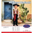 thumbnail image 2 of Dress Up America Mariachi Mexicain - Taille Tout-Petit T4, 2 of 3