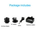 thumbnail image 5 of Adaptador de montaje Hot Shoe PellKing Clod para DJI Osmo Pocket 3, 5 of 5