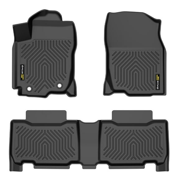 All-Weather TPE Floor Mats & Cargo Liner Rubber Fit For 2013-2018 Toyota RAV4