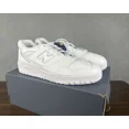 thumbnail image 1 of New Balance 550 Men's “Triple White” Low Top Sneakers BB550WWW Multiple Sizes, 1 of 6