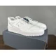 thumbnail image 1 of New Balance 550 Men's “Triple White” Low Top Sneakers BB550WWW Multiple Sizes, 1 of 6
