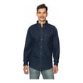 thumbnail image 3 of Casual Comfort Camisa Vaquera Industrial Para Hombre, 3 of 8