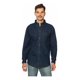thumbnail image 3 of Casual Comfort Camisa Vaquera Industrial Para Hombre, 3 of 8