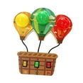 thumbnail image 3 of LeeQinersw Busy Board Accessory LED Light Switch Child Toy for Girls Boys Baby Toddlers Balloon, 3 of 9
