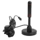 thumbnail image 3 of Antena de TV digital VHF174 230/UHF470‑862MHz Recepción de señal TV Antena con ventosa, 3 of 5