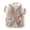 Pink, variant on Walbest Dog Winter Coat Fleece Thicken Dog Pet Jacket Warm Outfit Windproof Vest for Small Medium Large Dogs