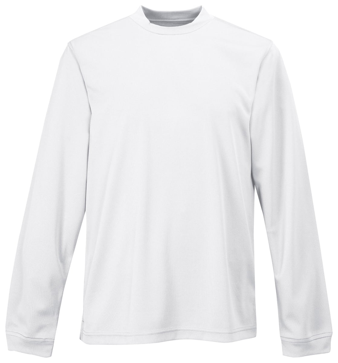 Mock Turtleneck Long Sleeve 
