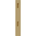 thumbnail image 4 of Ekena Millwork 1 3/4"W x 12"D x 12"H Extra Large Olympic Wood Bracket, Alder, 4 of 5