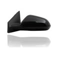 thumbnail image 4 of Door Mirror - Cooling Direct Compatible/Replacement for '18-19 Hyundai Sonata SE/Eco - Non-Heated, With Blind Spot, Without Signal Lamp/Memory, Paint-to-Match - Left Right Set 87620C2580, 87610C2620, 4 of 4