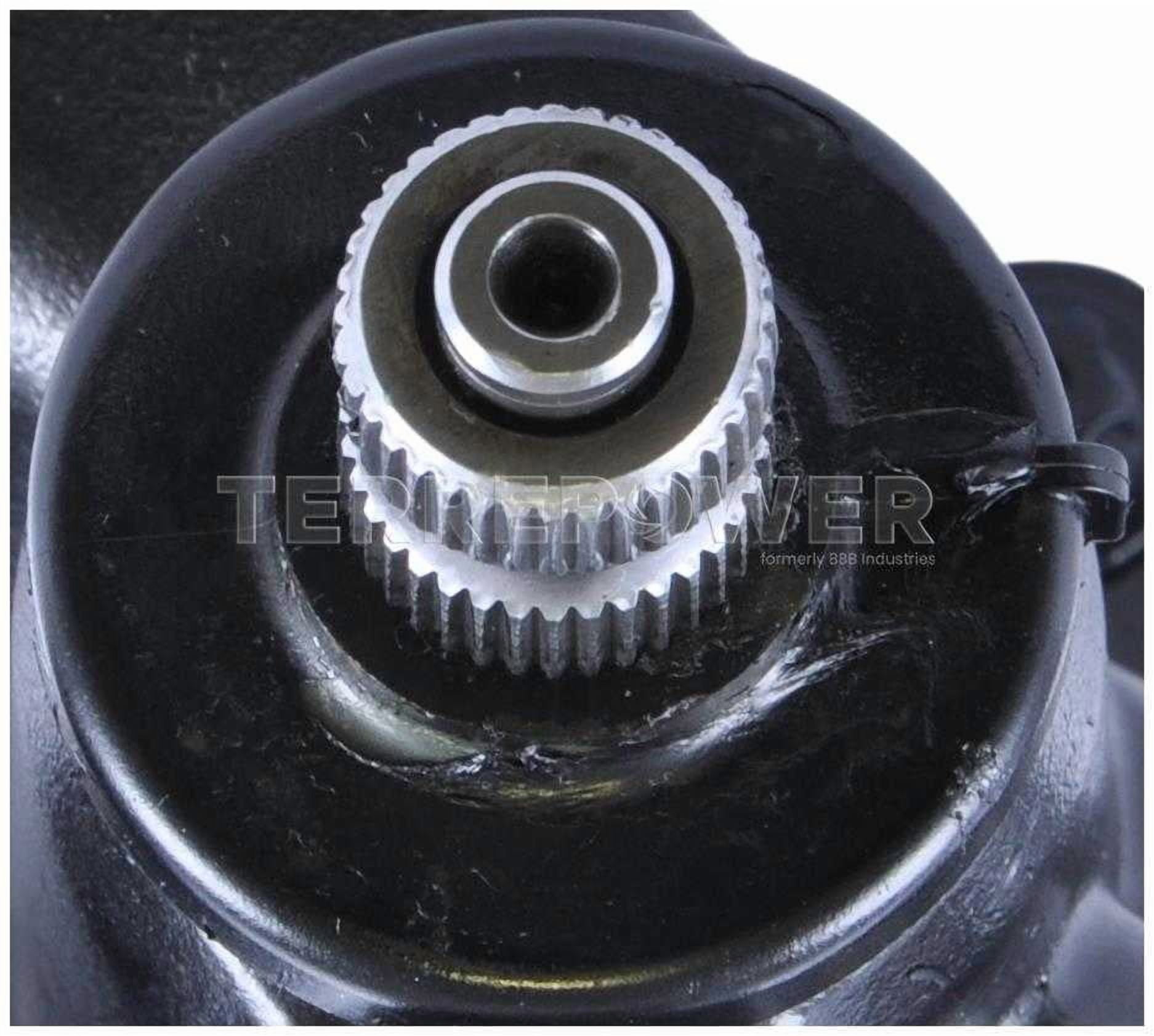 TERREPOWER formerly BBB Industries 310-0179 Power Steering Rack and Pinion Unit