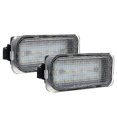 thumbnail image 1 of 2Pcs Car LED Number License Plate Light for FOCUS II FIESTA VII MONDEO IV KUGA 2008-2019 2025 Qhzl, 1 of 5