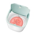 thumbnail image 1 of Up to 65% off Kitchen Gadgets Mini Turbo Washer Portable USB Underwear Small-scale Cleaning Machine Kitchen Organizers and Storage, 1 of 2