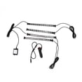 thumbnail image 2 of Car Led Strip Light, Music Sync Mode Car Interior USB Multicolor Light Easy To Install  For Car, 2 of 8