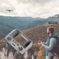 thumbnail image 2 of Estuches de silicona Control remoto inteligente con cubierta protectora de pantalla para DJI Mini 3 Hugtrwg Para estrenar, 2 of 9