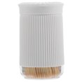 thumbnail image 1 of Support de Cure-Dents Distributeur de Cure-Dents Cuisine Restaurant Conteneur de Cure-Dents Support Rotatif, 1 of 8