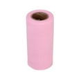 thumbnail image 2 of FELTECHELECTR Rollo de tul de 22 m x 15 cm para decoración de banquetes, bodas y manualidades (rosa), 2 of 6