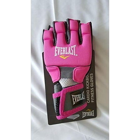 Kickboxing Gloves Pink