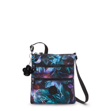 Kipling Women's Keiko Crossbody Printed Mini Bag with Adjustable Strap