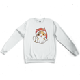 thumbnail image 1 of Suéter , Gato con gorro navideño Gracy G Unisex, 1 of 2